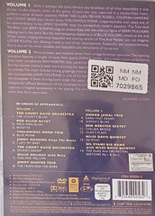Various - Jazz Masters: Vintage Collection 1958-1961 (Music-DVD)