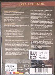 Johnny Griffin Quartet, Richie Cole Group - Jazz Life Vol. 1 (Music-DVD)