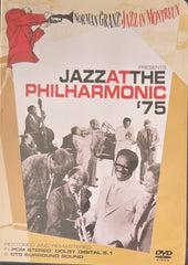 Various - Jazz at the Philharmonic '75 (Music-DVD)