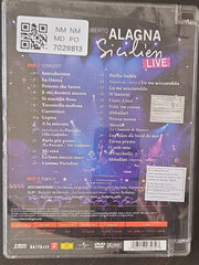 Roberto Alagna - Sicilien Live (Music-DVD)