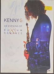 Kenny G - An Evening of Rhythm & Romance (Music-DVD)