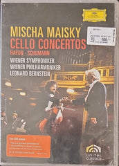 Mischa Maisky - Cello Concertos (Music-DVD)