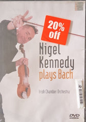Nigel Kennedy, Irish Chamber Orchestra - Nigel Kennedy plays Bach (Music-DVD)