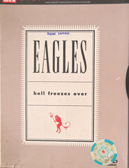 Eagles - hell freezes over (Music-DVD)