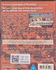 Various - Woodstock: 3 Days of Peace & Music - The Director's Cut! (Music-DVD)