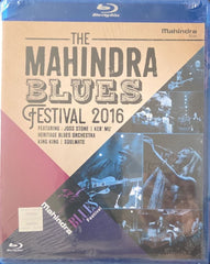 Joss Stone, Keb' Mo', Heritage Blues Orchestra, King King, Soulmate - The Mahindra Blues Festival 2016 (Music-DVD)