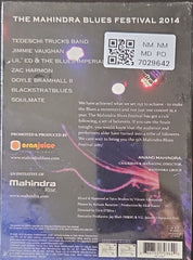 Various - The Mahindra Blues Festival 2014 (Music-DVD)