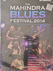 Various - The Mahindra Blues Festival 2014 (Music-DVD)