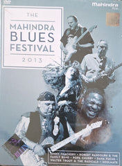 Various - The Mahindra Blues Festival 2013 (Music-DVD)