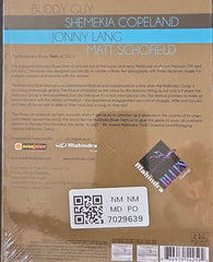 Buddy Guy, Shemekia Copeland, Jonny Lang, Matt Schofield - The Mahindra Blues Festival 2011 (Music-DVD)