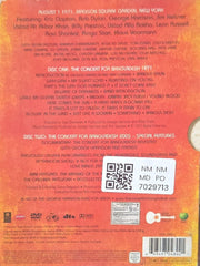 George Harrison - The Concert for Bangladesh (Music-DVD)