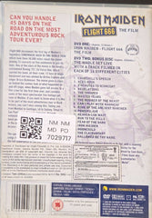 Iron Maiden - Flight 666 (Music-DVD) (2)