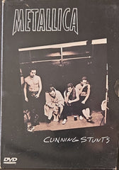 Metallica - Cunning Stunts (Music-DVD)