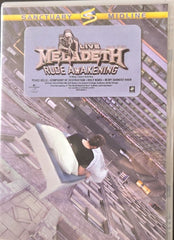 Megadeth - Rude Awakening (Music-DVD)