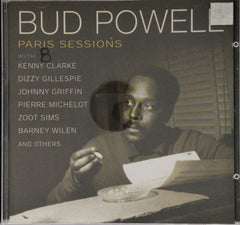 Bud Powell - Paris Sessions (CD)