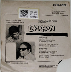 Sonik Omi - Laakhan (45-RPM)