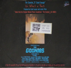 Cyndi Lauper - The Goonies 'R' Good Enough (45-RPM)