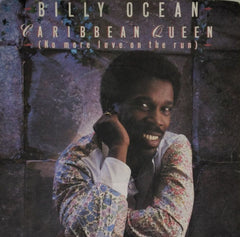 Billy Ocean - Caribbean Queen (45-RPM)