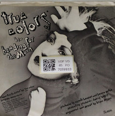 Cyndi Lauper - True Colors (45-RPM)