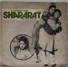 Nisar Bazmi - Shararat (45-RPM)