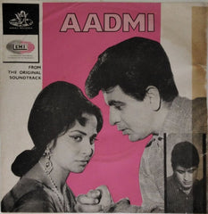 Naushad - Aadmi (45-RPM)