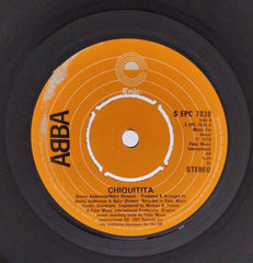 ABBA - Chiquitita / Lovelight (45-RPM)