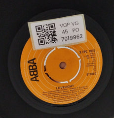ABBA - Chiquitita / Lovelight (45-RPM)