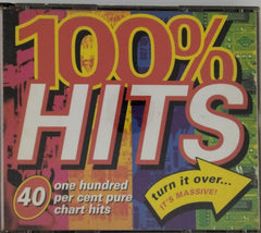 Various - 100% Hits (CD) (2)