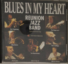 Reunion Jazz Band - Blues In My Heart (CD)