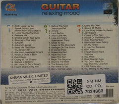 Various - Guitar Relaxing Mood (CD) (3)