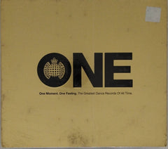 Various - ONE - The Greatest Dance Records Of All Time (CD) (3)