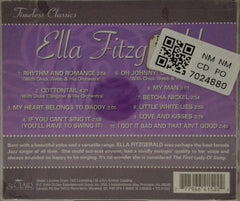 Ella Fitzgerald - Timeless Classics (CD)