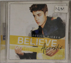 Justin Bieber - Believe Acoustic (CD)