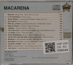 Various - Macarena (CD)