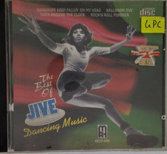 Various - The Best Of Jive Dancing Music (CD)
