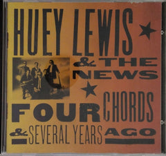 Huey Lewis & The News - Four Chords & Several Years Ago (CD)