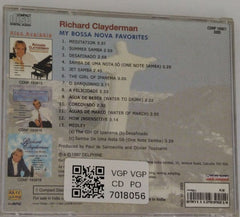 Richard Clayderman - My Bossa Nova Favorites (CD)