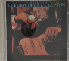 Eric Clapton - Time Pieces: The Best of Eric Clapton (CD)