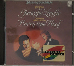 Gheorghe Zamfir, Harry van Hoof - Music by Candlelight (CD)