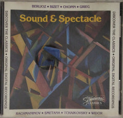 Various - Sound & Spectacle (CD)