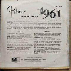 Various  - Film Favourites Of 1961 (Vinyl)