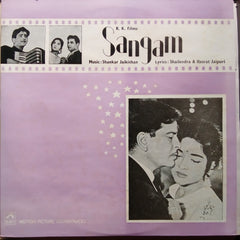 Shankar Jaikishan - Sangam (Vinyl)