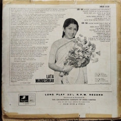 Lata Mangeshkar - Haunting Melodies Of Lata Mangeshkar (Vinyl)