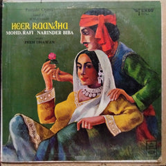 Mohd. Rafi* · Narinder Biba, Prem Dhawan - Heer Ranjha (Vinyl)
