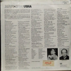 Usha* - Blast-Off (Vinyl)