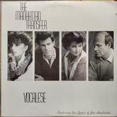 The Manhattan Transfer - Vocalese (Vinyl)