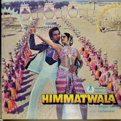 Bappi Lahiri - Himmatwala (Vinyl)
