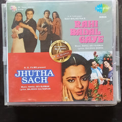 R D Burman - Rahi Badal Gaye + Jhutha Sach (CD)