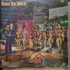 Rahul Dev Burman - Bade Dil Wala (Vinyl)