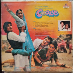 Laxmikant Pyarelal - Coolie (Vinyl)